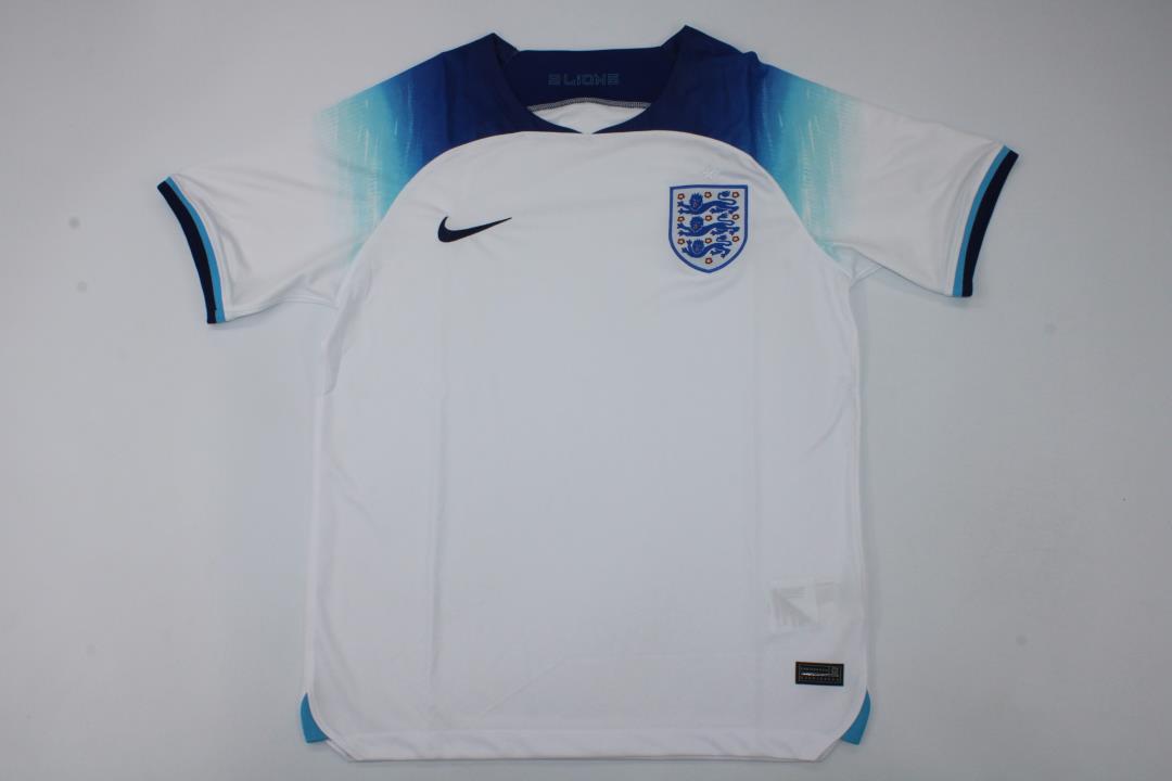 AAA Quality England 2022 World Cup Home Soccer Jersey